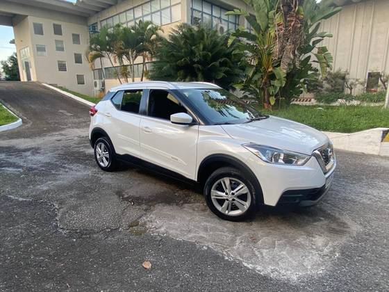 NISSAN KICKS 1.6 16V FLEXSTART S 4P MANUAL